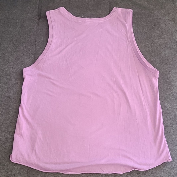 New Spell Designs El Romance Tank Lilac M Lavender Stevie Nicks Tee Singlet Top - Picture 13 of 14